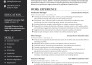 provide an IT, tech, and engineering level resume